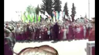 Парад в День Победы  Сумы 2011 0