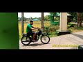 my modified bike old model xingfu 125cc short cinematic video