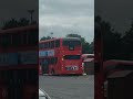 metroline cricklewood bus garage transport somehow