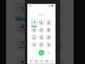 realistic phone keypad prototype using figma variables #figma #vriable #ui