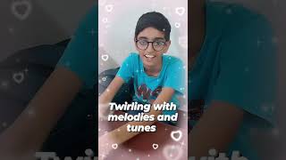 And making melodies and tunes with neurodivergent kids of Vision Public Charitable trust.