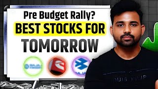 Best Stocks to Buy in this Crash | Best Stocks To Buy Now | Union Budget 2025 Stock Picks