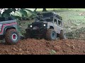 mini trail rc 4x4 mn99s vs wpl