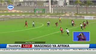 Magongo ya Africa, MSC yatwaa ushindi dhidi ya SMOUCHA club, Wakenya walitwaa ushindi 1-0