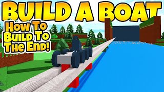 New Speed Glitch Slide To The End Build A Boat For Treasure Roblox - roblox build a boat for treasure scaling tool glitch