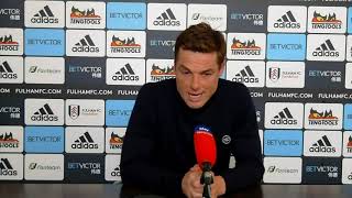 Scott Parker - Fulham v Crystal Palace - Pre-Match Press Conference