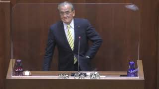 令和4年12月定例会　萩市議会（令和4年12月22日）　最終日②