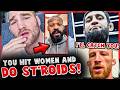 Sean Strickland absolutely SLAMS Jon Jones! *GETS PERSONAL* Khamzat Chimaev & Bo Nickal! UFC 309