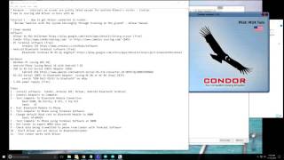 XCSoar Tutorial Connecting Condor to XCSoar for Android