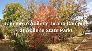 Abilene State Park