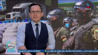 Difunden imagen falsa del Pentágono bajo ataque | Noticias con Francisco Zea