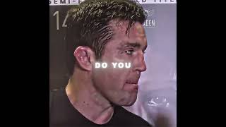 Chael Sonnen had the Saddest retirement 😥