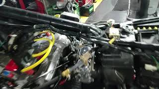 NGUAuto CBX400F キャブ再生完了