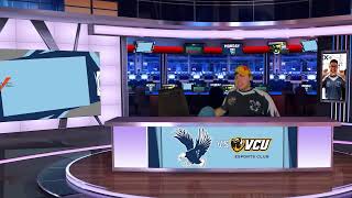 UMW VAL vs VCU | MAEC PLAYOFFS SEMI-FINALS