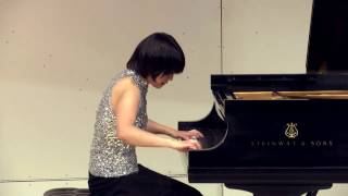 RACHMANINOFF: Prelude Op. 23 No. 2 in B-flat major: Maestoso. Misuzu Tanaka