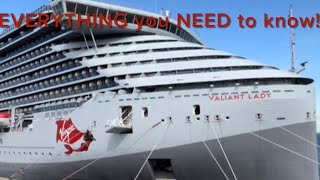 The Ultimate Virgin Voyages Ship Tour & Sweet Tips to get extra perks