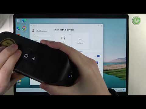 Microsoft Surface Pro 8 – How To Pair Bluetooth Speaker