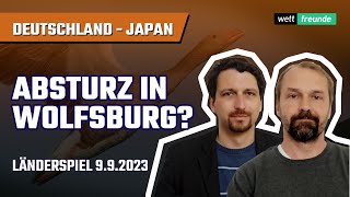 Deutschland vs Japan Tipp ⚽ Absturz in Wolfsburg?