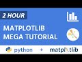 Matplotlib Mega-Tutorial - Data visualization in Python
