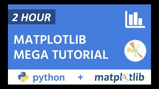 Matplotlib Mega-Tutorial - Data visualization in Python