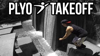 The PLYO TAKEOFF [Parkour Lesson #12 - Brandon's Basics]