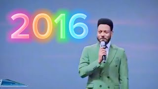 2015 #2016  by prophet Eyu Chufa ድንቅ ስብከት