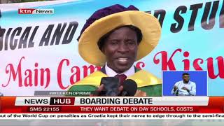 Boarding debate: Education stakeholders call for sobriety in ongoing primary school boarding debate