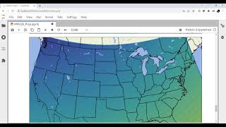 MetPy Mondays #227 - How One Keyword Argument Can Speed Up Your Cartopy Maps!