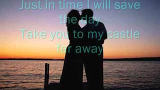 Peter Cetera - Glory Of Love (Lyrics)