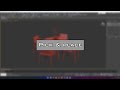 Snap Objects to the Surface in Seconds | 3ds Max Quick Tip
