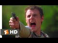 Anacondas: Trail of Blood (2009) - Sacrificial Moron Scene (4/10) | Movieclips