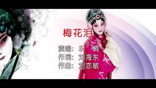 百听不厌-一首典型中国风歌曲“梅花泪”