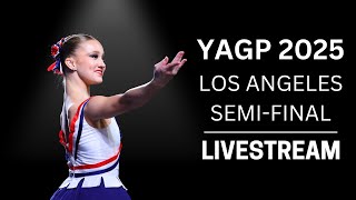 Pre-Competitive Classical Competition Women Age 11 \u0026 Men Ages 9-11 - YAGP Los Angeles