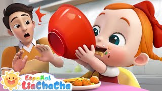 ¿Tienes Hambre? |  Buenos Hábitos | LiaChaCha en Español - Canciones Infantiles