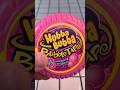 Pink Hubba Bubba Bubble Tap Gum jelly food mukbang