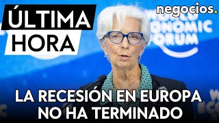 La recesión aún podría golpear Europa: el informe de Nomura da las claves