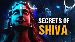 Untold Secrets of Lord Shiva - Rudraksha, Nandi, Chandrama