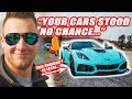 *SUPERCAR SLAYER* STREETSPEED717 1000HP ZR1 CORVETTE DESTROYS OUR PORSCHE GT2RS & MCLAREN 720S!