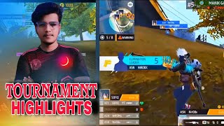 TOURNAMENT HIGHLIGHTS BY NirOBx 🔥 IGN : ASN NirOBx // SNIPER/IGL 🔴 || POCO X5 PRO BANGLADESH 🇧🇩