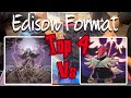 Edison Format Top 4: Instant Fusion Zombies Vs Vayu Turbo