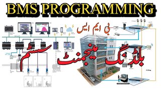 BMS building management system programming How to BMS system works