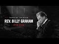 REMEMBERING BILLY GRAHAM  (1918-2018) : SPECIAL TRIBUTE