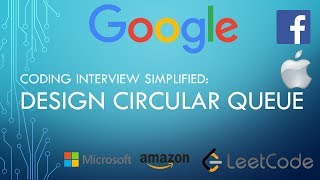 Coding Interview Tutorial 136 - Design Circular Queue [LeetCode]