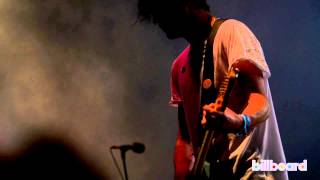 Japandroids Live at Bonnaroo 2013