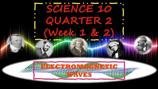 ELECTROMAGNETIC WAVES | SCIENCE 10