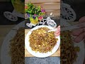 egg chowmein recipe street food