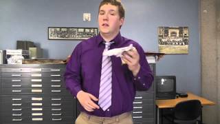 Object Handling for Archives or Museum