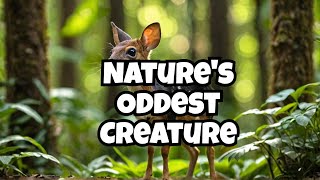 Secrets of the Mouse Deer: Nature's Oddest Creature