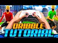 #1 BEST DRIBBLE TUTORIAL w/ HANDCAM + BEST DRIBBLE MOVES NBA 2K24 (ADVANCED DRIBBLE TUTORIAL)