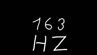 163 hz